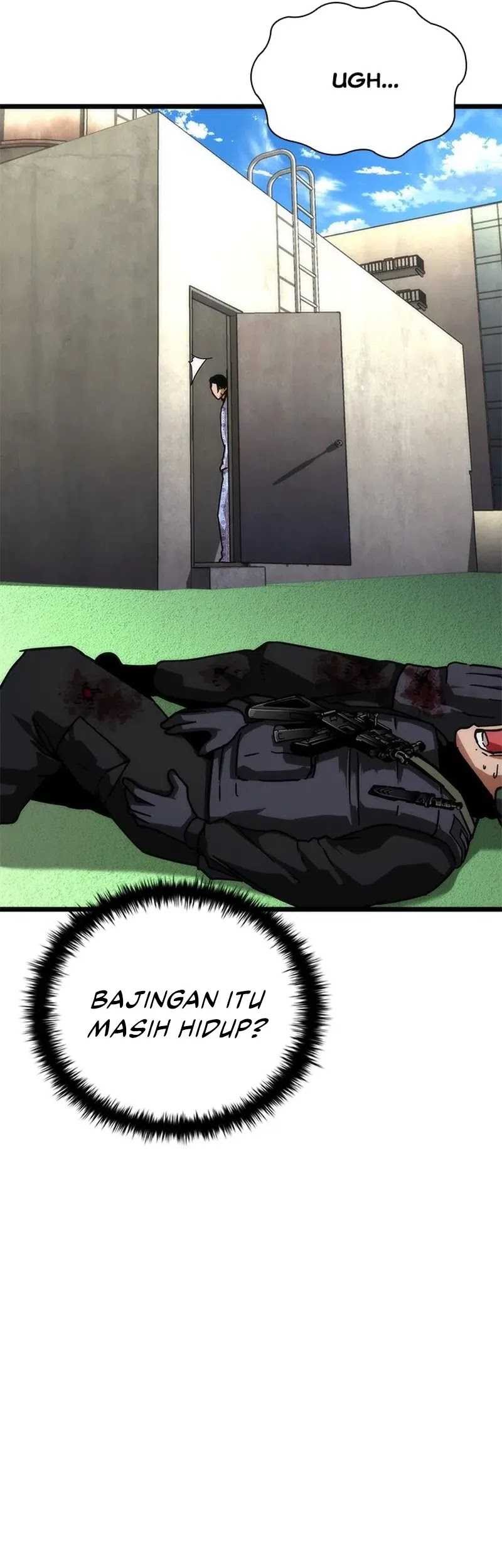 Zombie Apocalypse 82-08 Chapter 57 Gambar 65