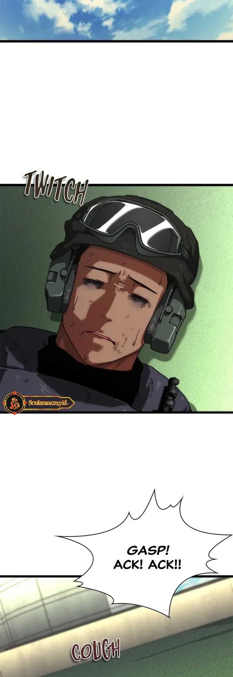 Zombie Apocalypse 82-08 Chapter 57 Gambar 88