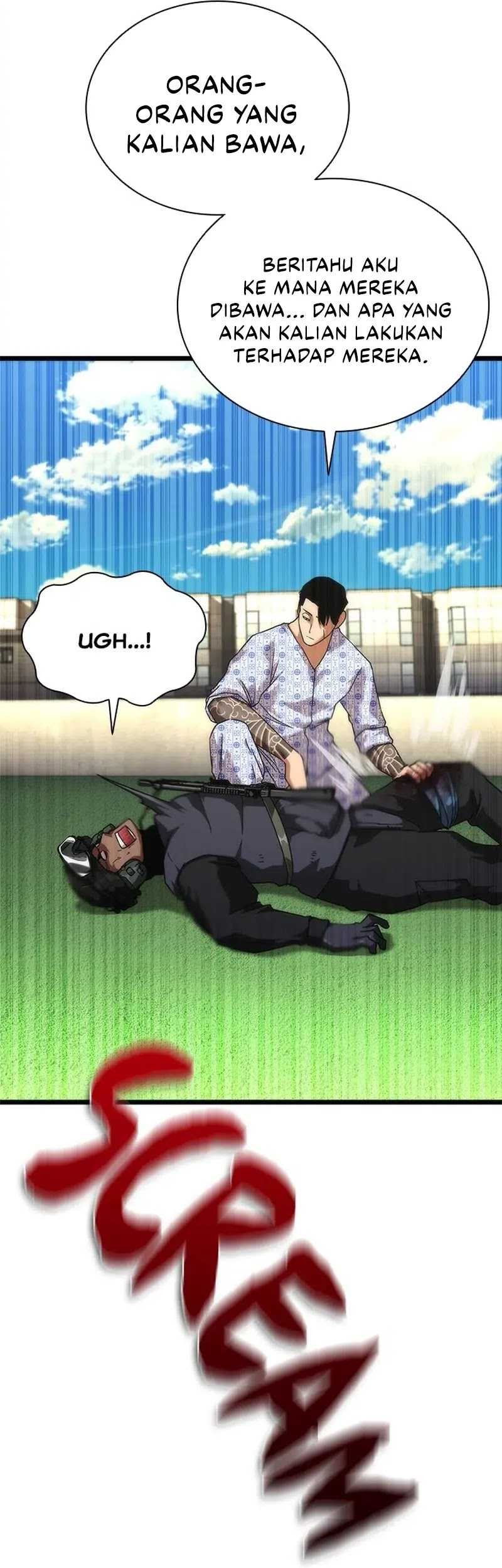 Zombie Apocalypse 82-08 Chapter 57 Gambar 93