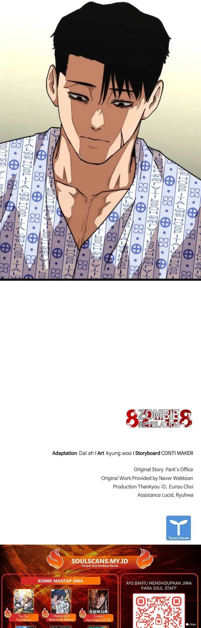 Zombie Apocalypse 82-08 Chapter 57 Gambar 95