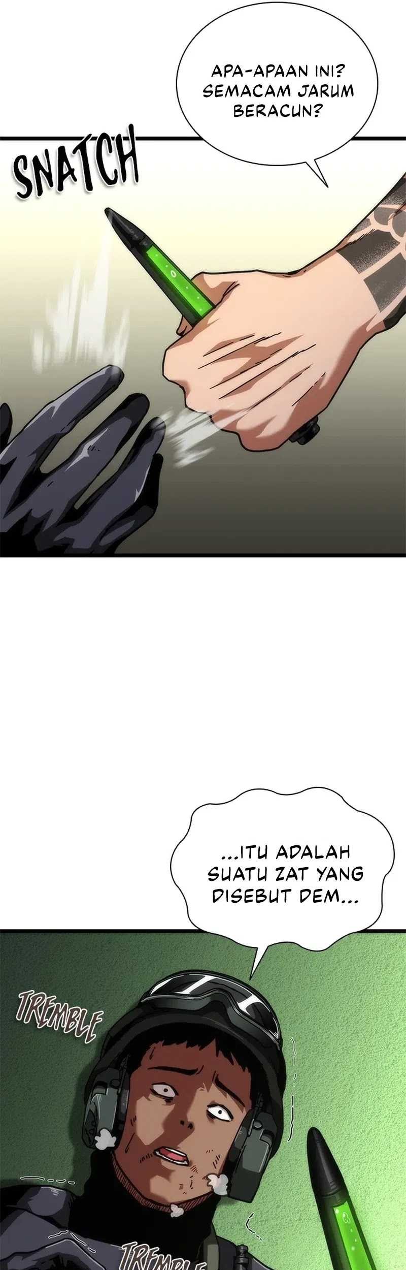 Zombie Apocalypse 82-08 Chapter 57 Gambar 79