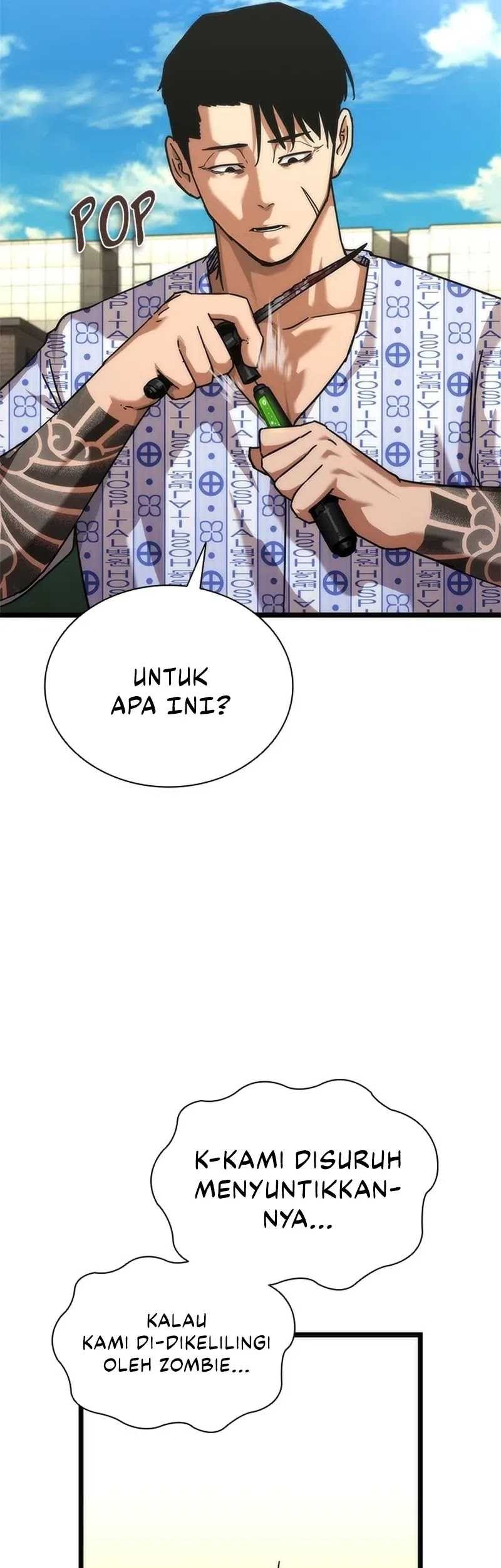 Zombie Apocalypse 82-08 Chapter 57 Gambar 81