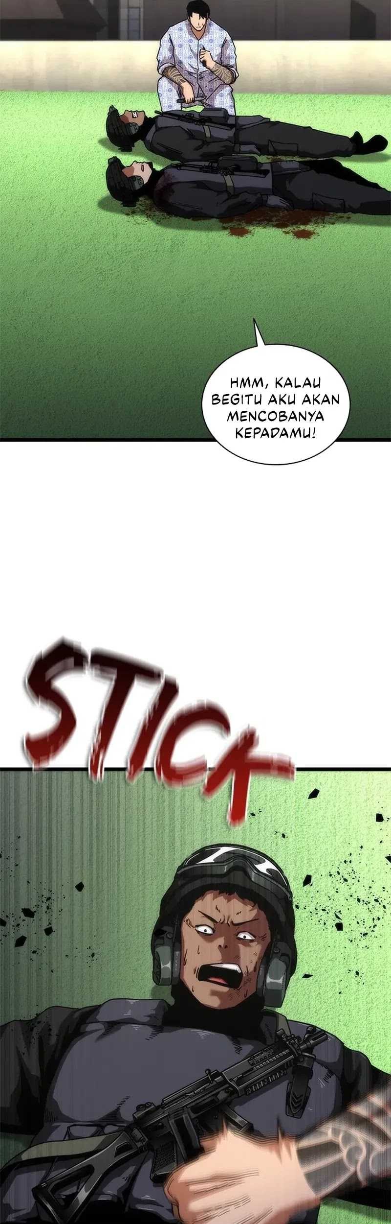 Zombie Apocalypse 82-08 Chapter 57 Gambar 83