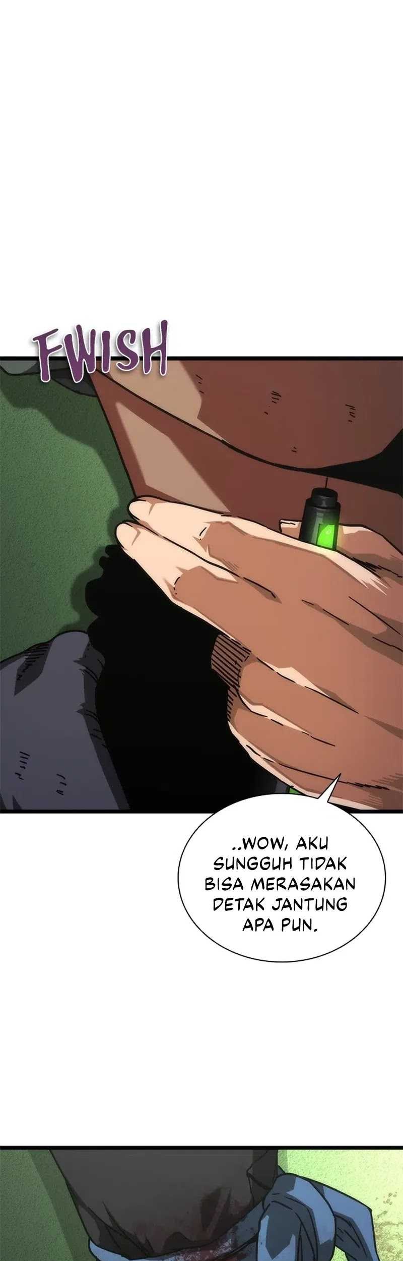 Zombie Apocalypse 82-08 Chapter 57 Gambar 85