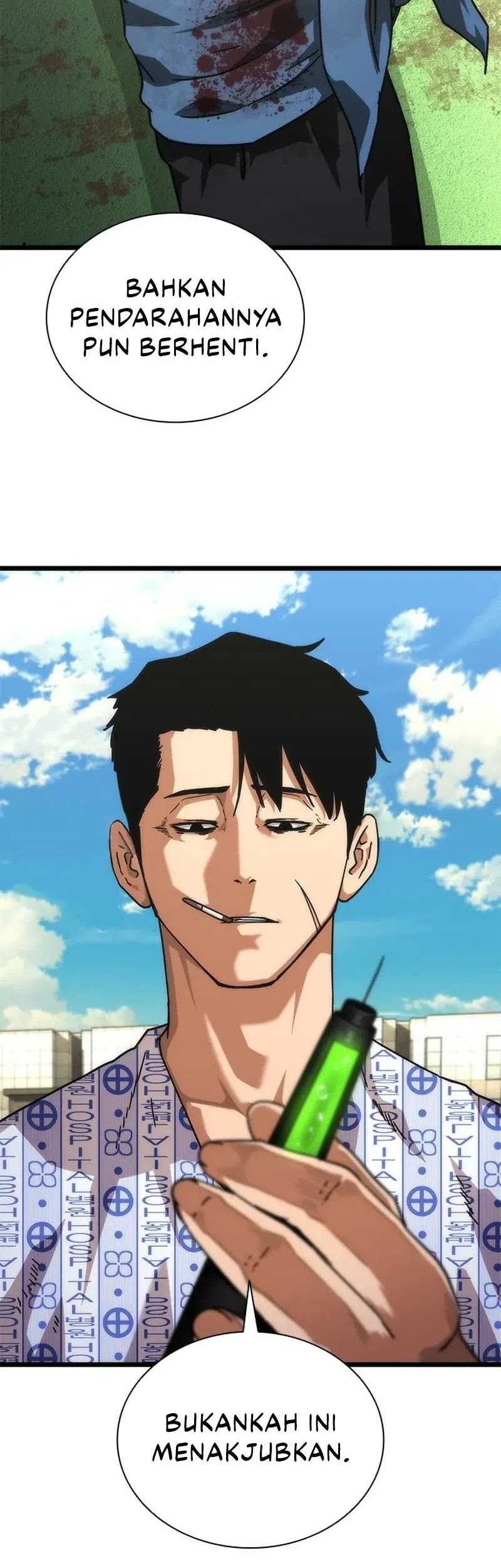 Zombie Apocalypse 82-08 Chapter 57 Gambar 86