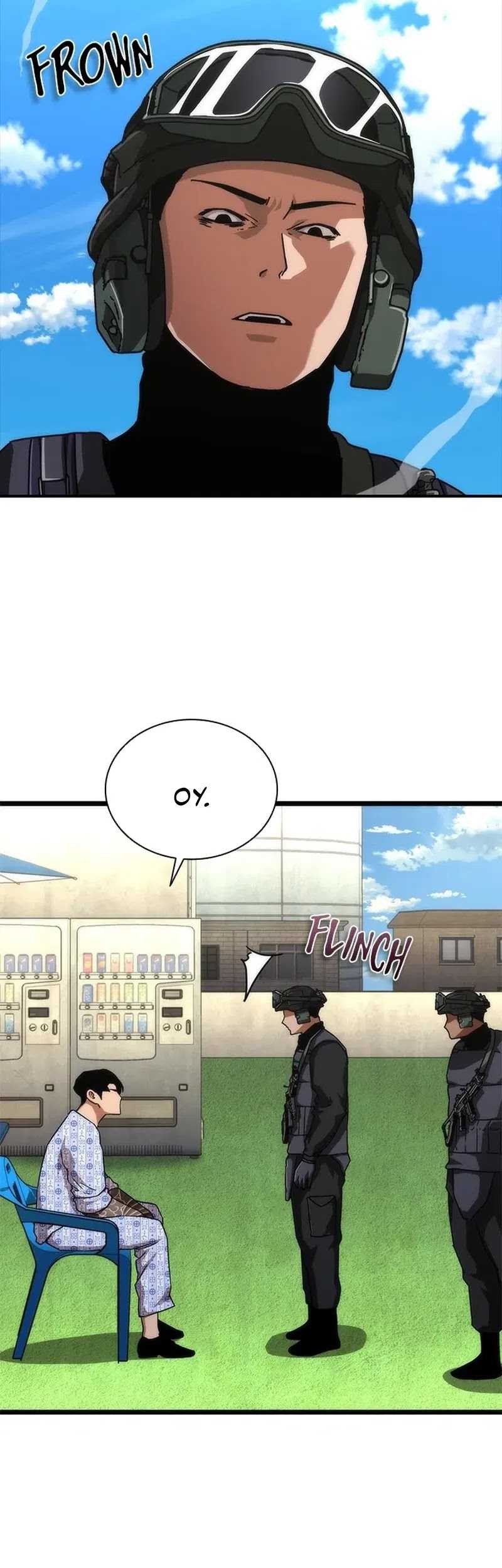 Zombie Apocalypse 82-08 Chapter 57 Gambar 6