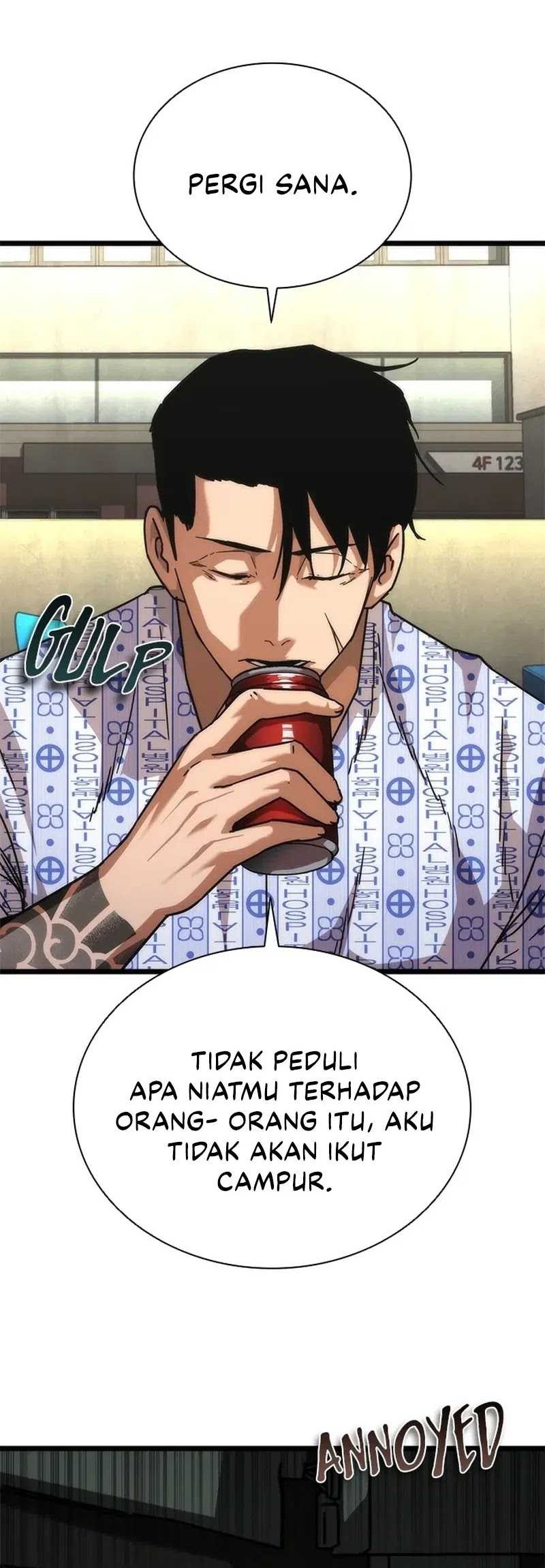 Zombie Apocalypse 82-08 Chapter 57 Gambar 7