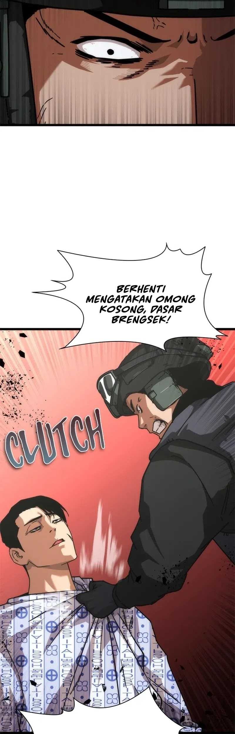 Zombie Apocalypse 82-08 Chapter 57 Gambar 8