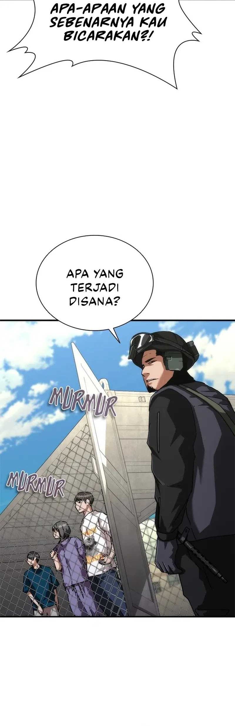 Zombie Apocalypse 82-08 Chapter 57 Gambar 9