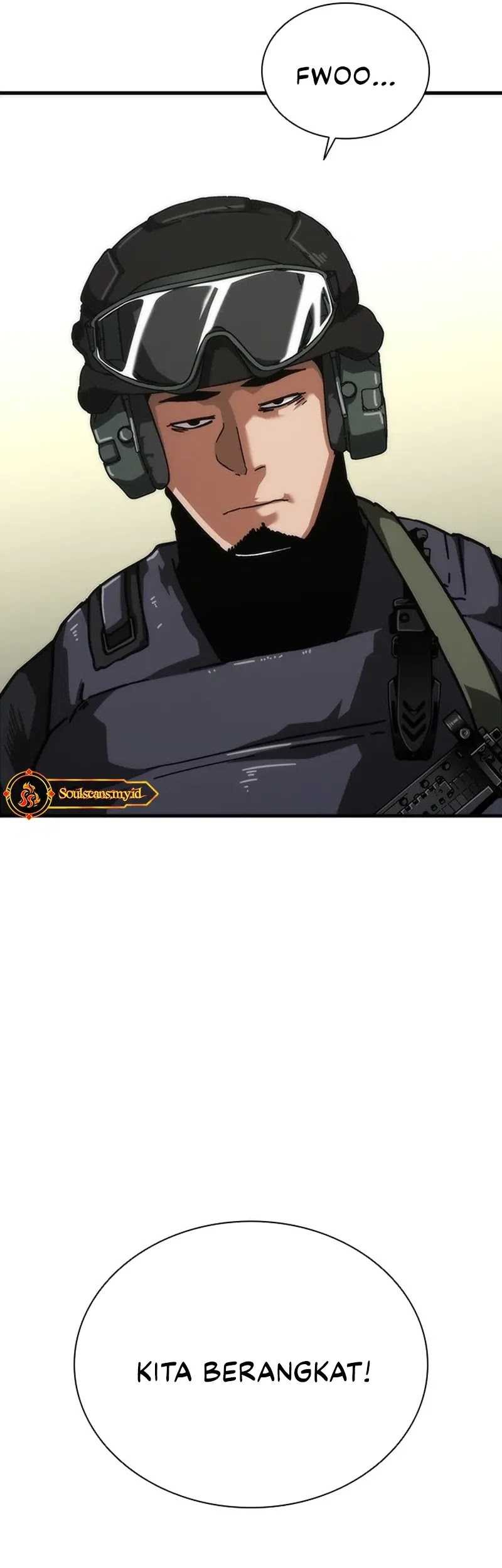 Zombie Apocalypse 82-08 Chapter 57 Gambar 12