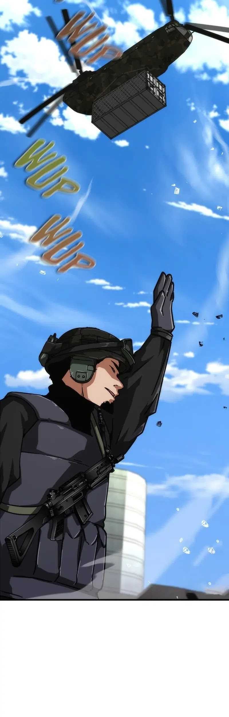 Zombie Apocalypse 82-08 Chapter 57 Gambar 14