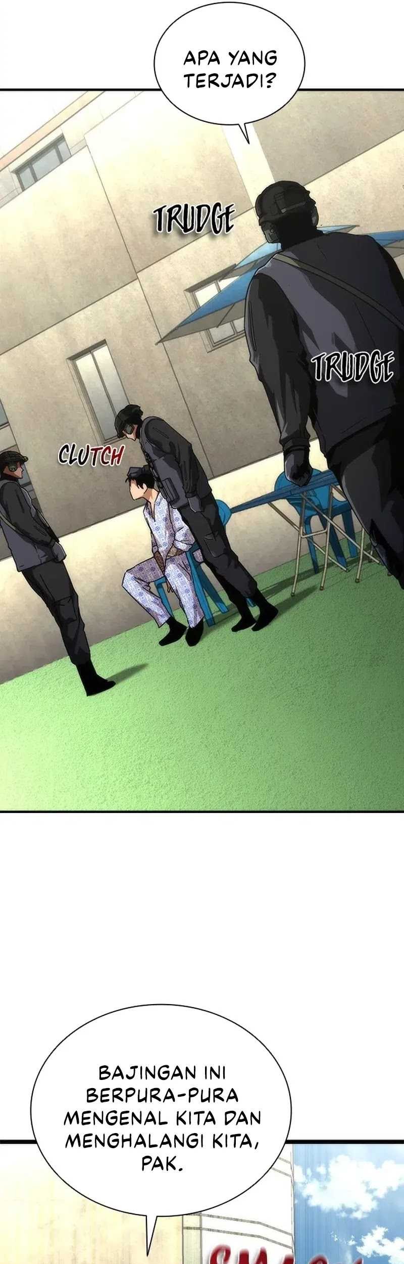 Zombie Apocalypse 82-08 Chapter 57 Gambar 16