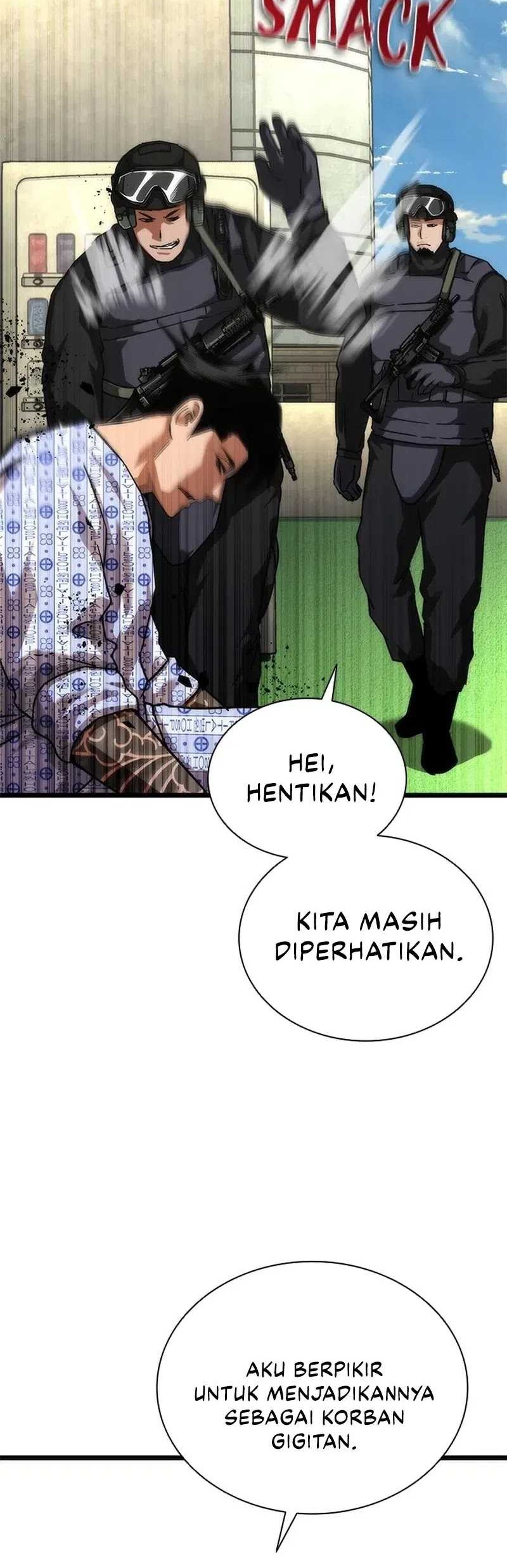 Zombie Apocalypse 82-08 Chapter 57 Gambar 17