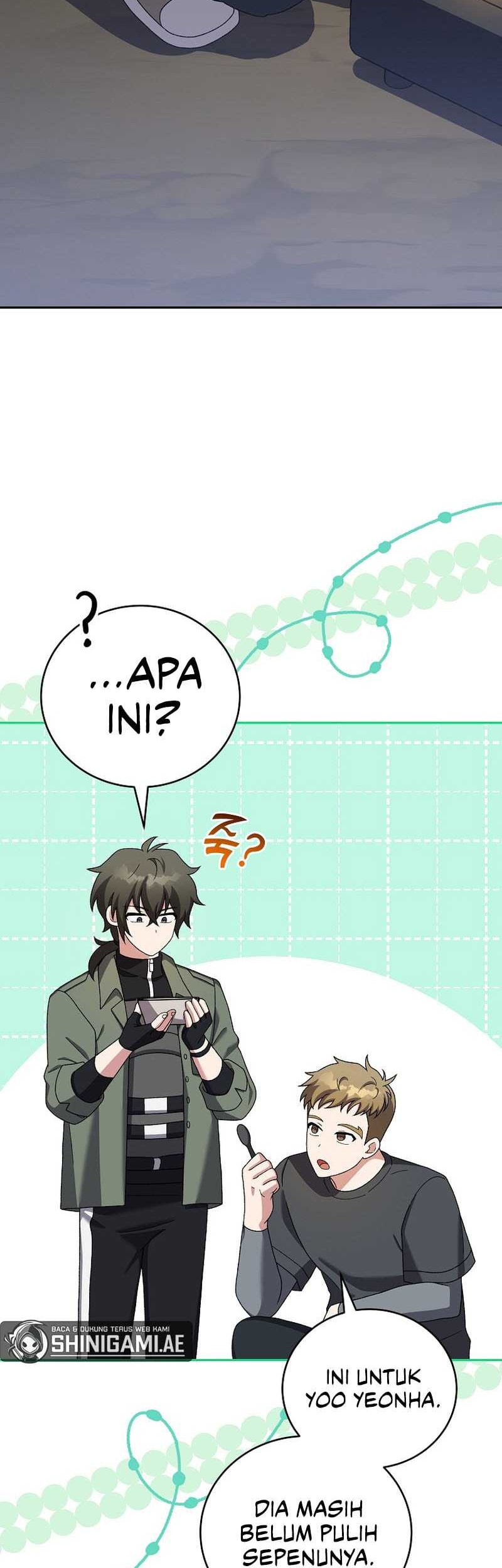 Manhwa The Novel’s Extra (Remake) Chapter 119 gambar nomor 2