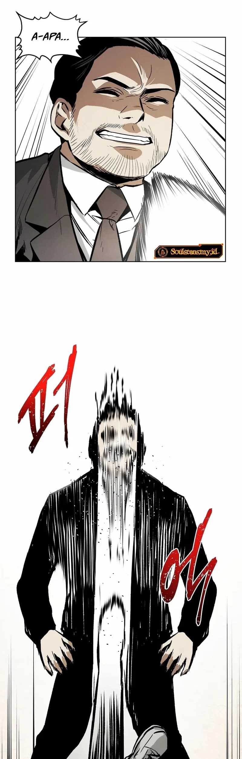 The Invincible Man Chapter 33 Gambar 26