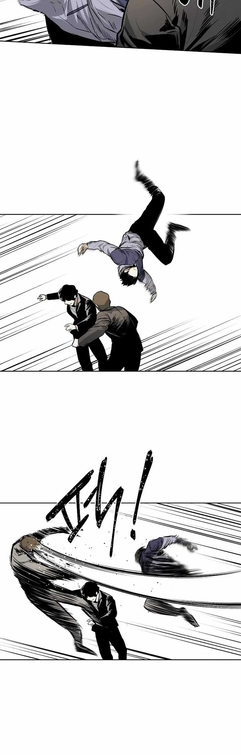 The Invincible Man Chapter 33 Gambar 29