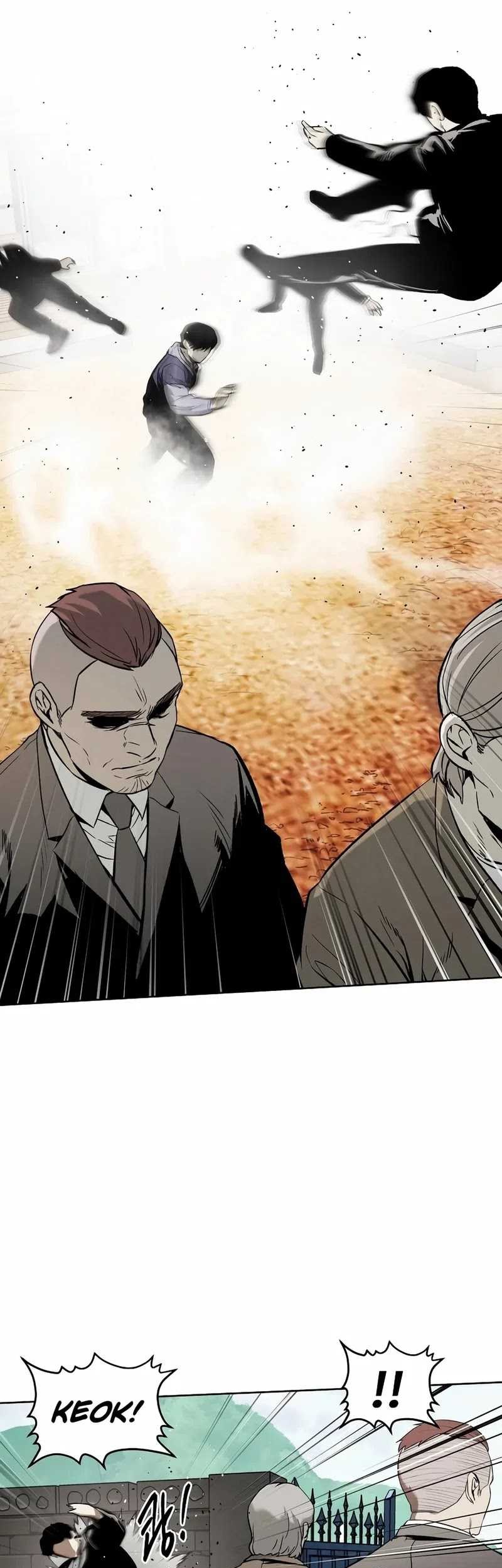 The Invincible Man Chapter 33 Gambar 32