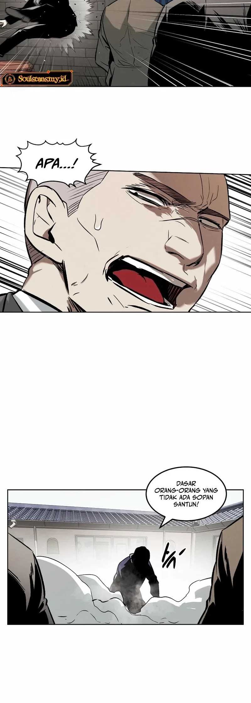 The Invincible Man Chapter 33 Gambar 33