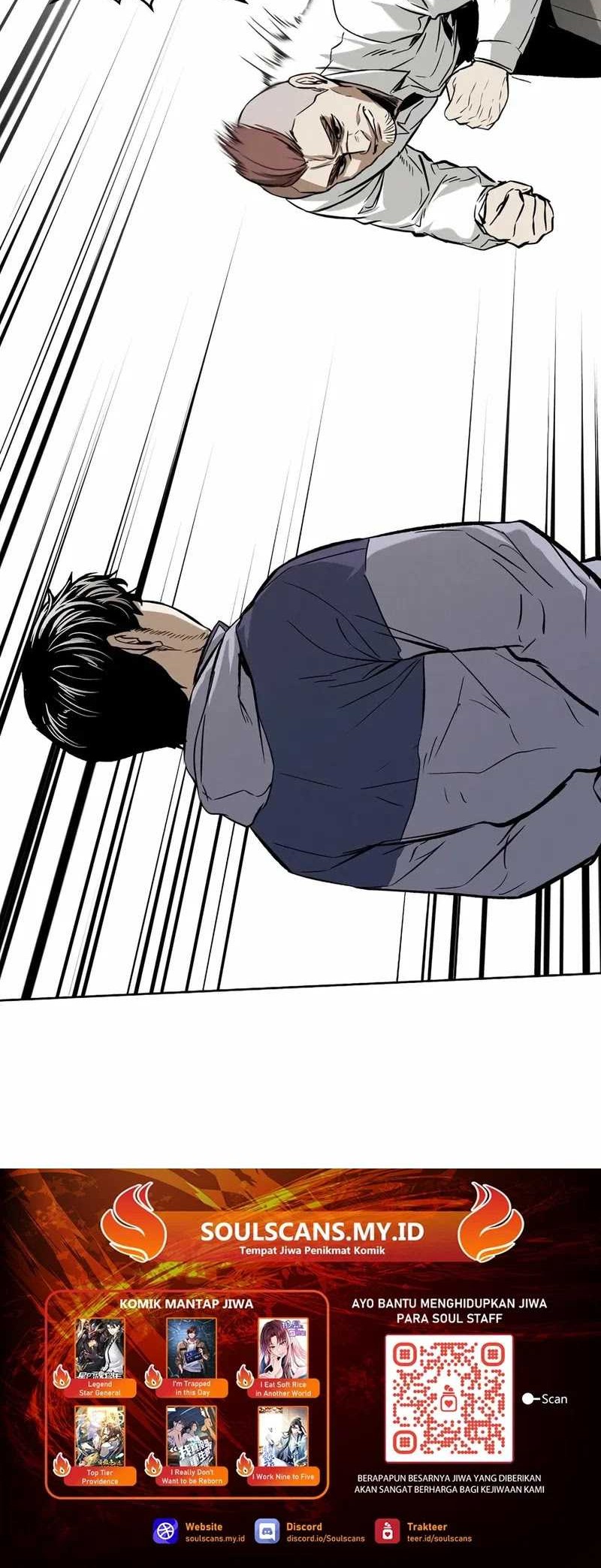 The Invincible Man Chapter 33 Gambar 37