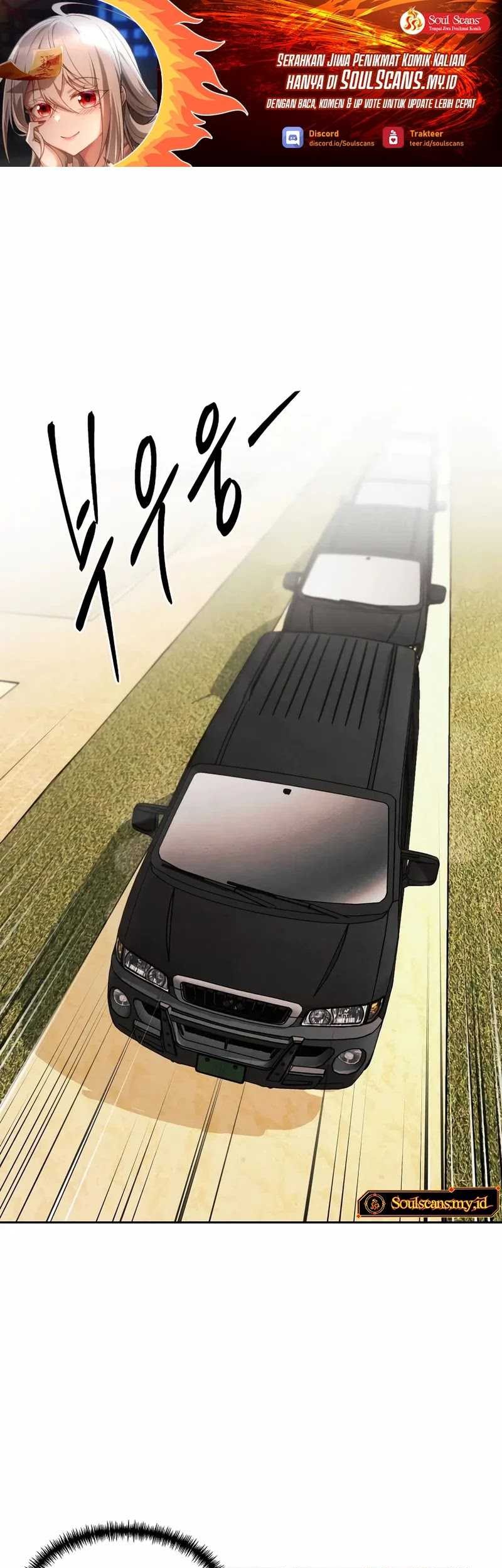 Manhwa The Invincible Man Chapter 33 gambar nomor 2