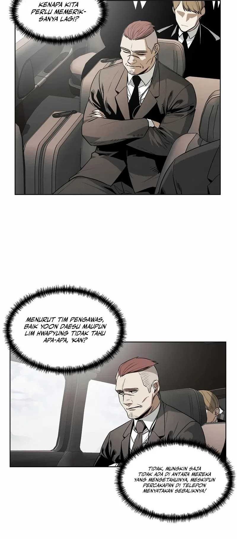 The Invincible Man Chapter 33 Gambar 3