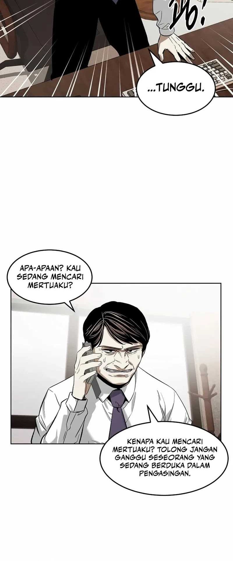 The Invincible Man Chapter 32 Gambar 28