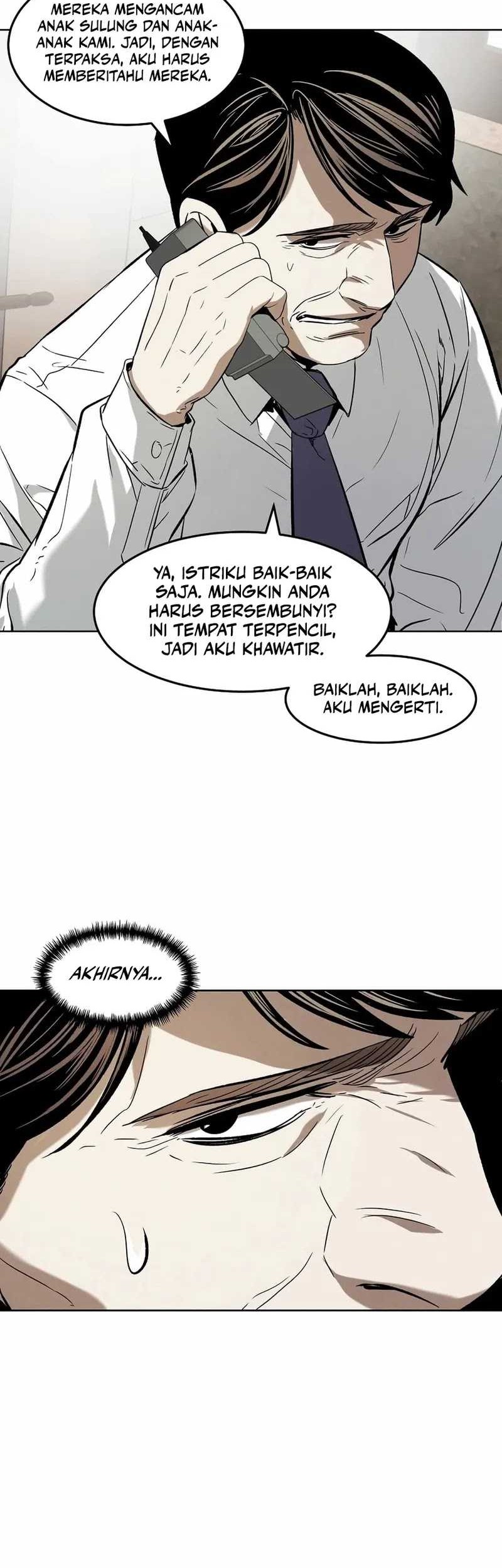 The Invincible Man Chapter 32 Gambar 32
