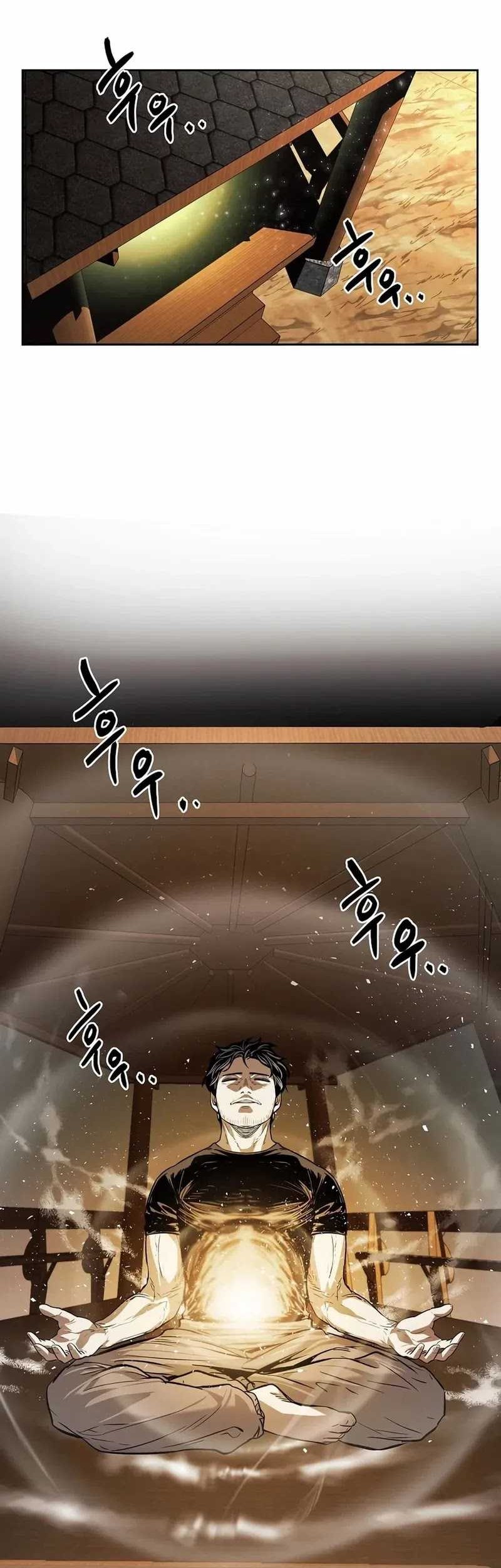 The Invincible Man Chapter 32 Gambar 34