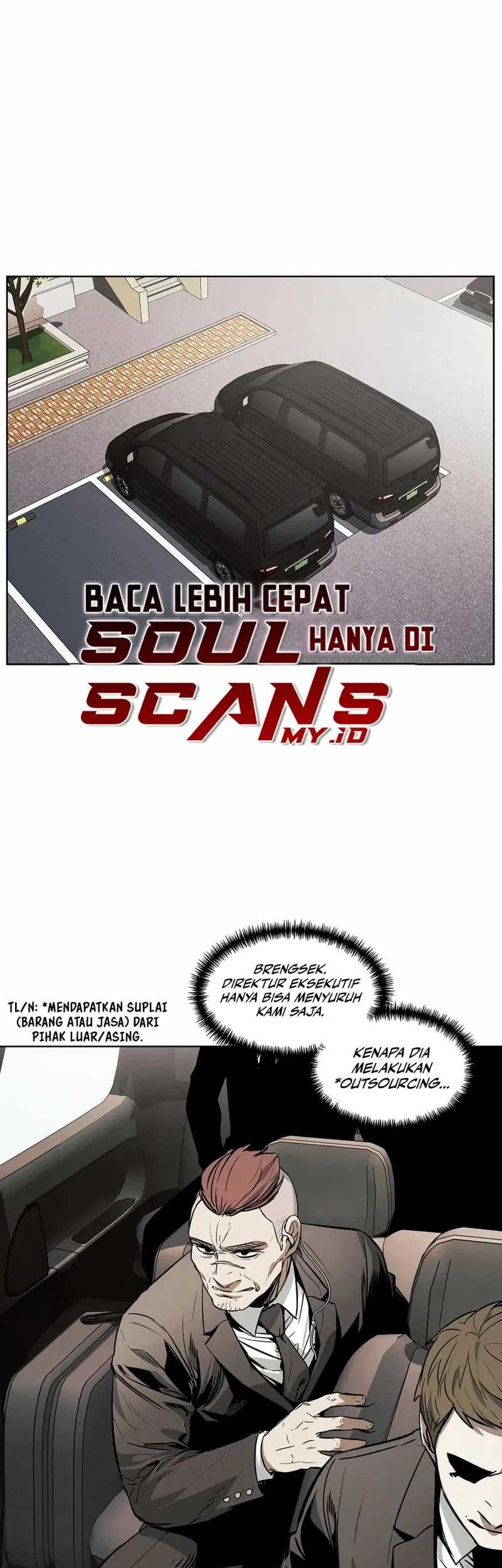 The Invincible Man Chapter 32 Gambar 19