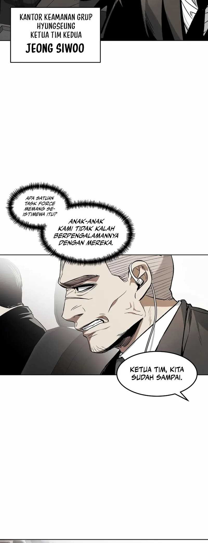 The Invincible Man Chapter 32 Gambar 20