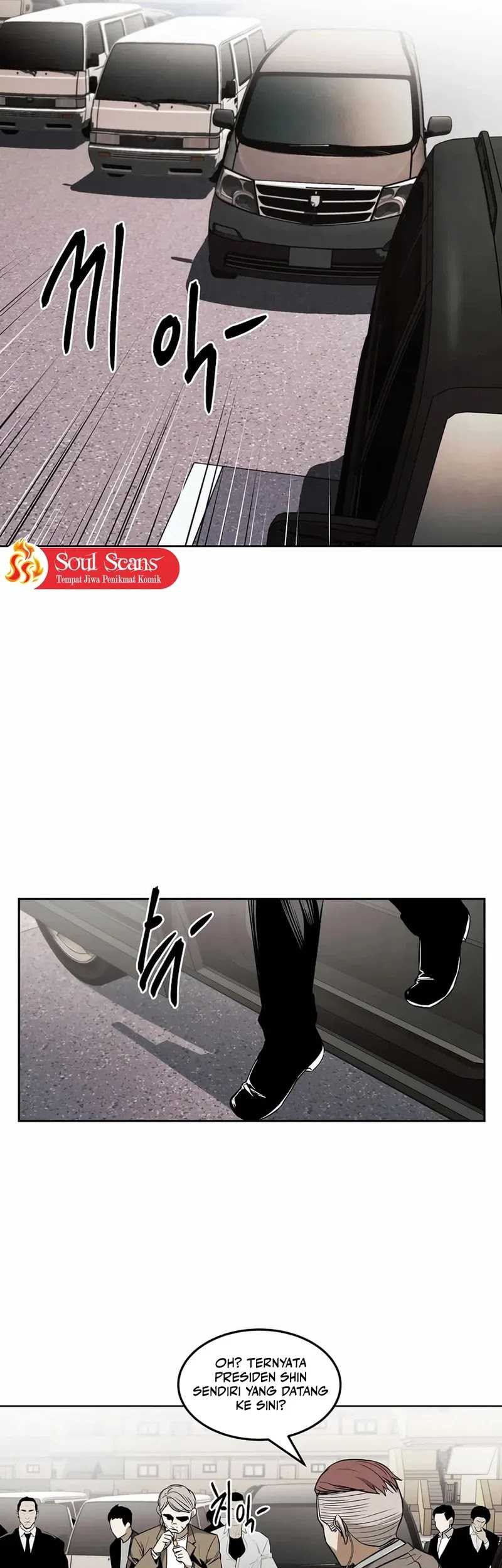 The Invincible Man Chapter 32 Gambar 21