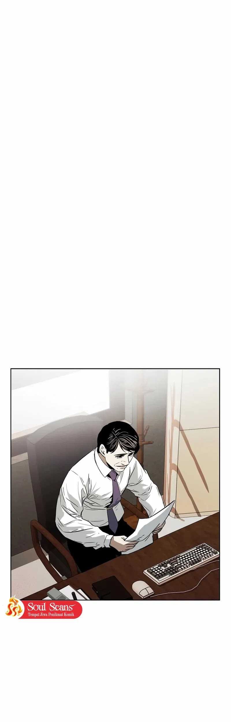 The Invincible Man Chapter 32 Gambar 26