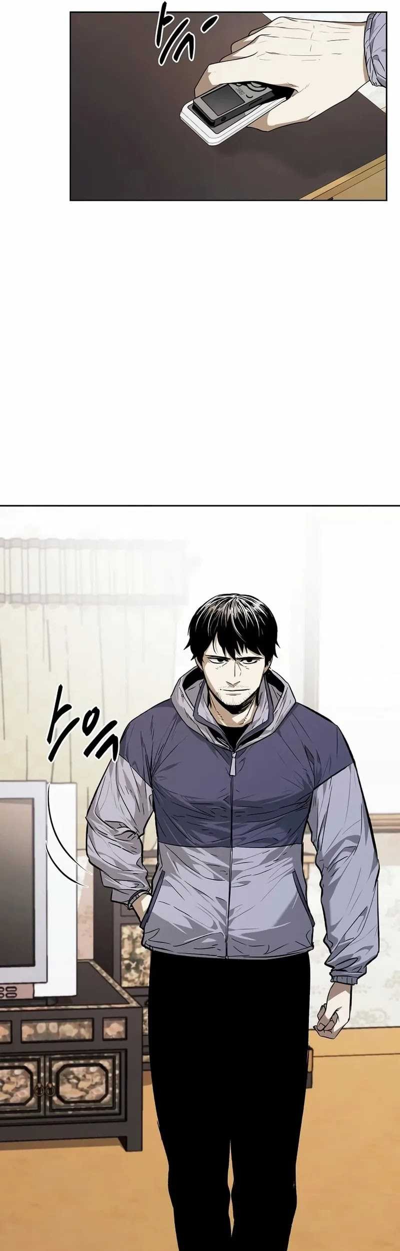 The Invincible Man Chapter 32 Gambar 39