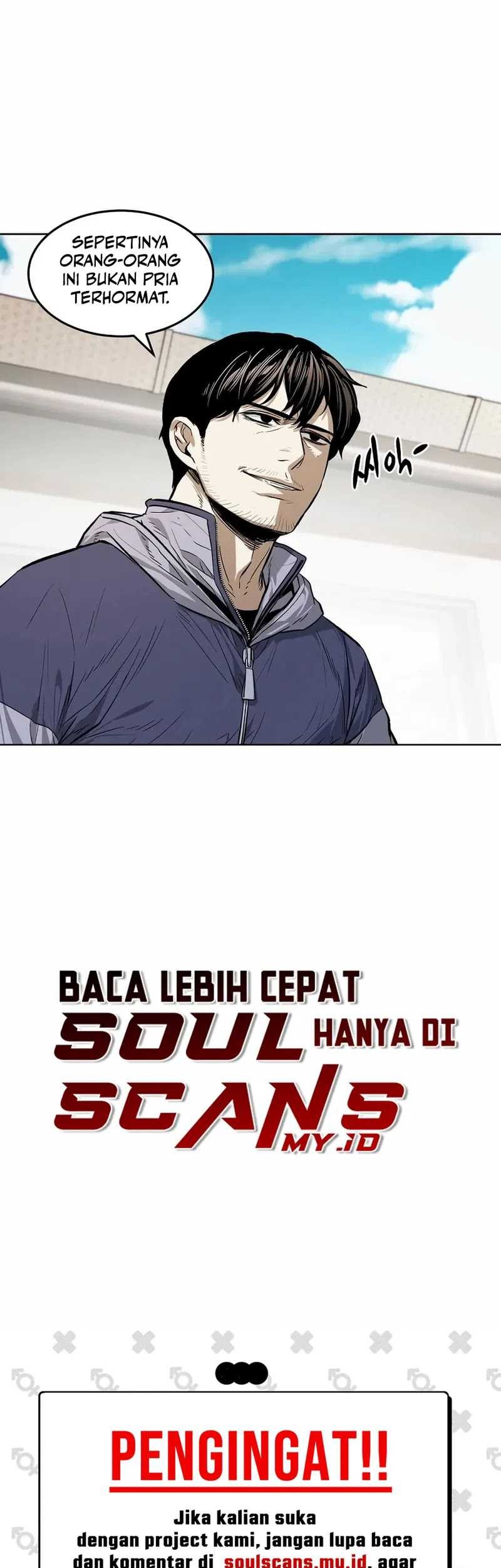 The Invincible Man Chapter 32 Gambar 43