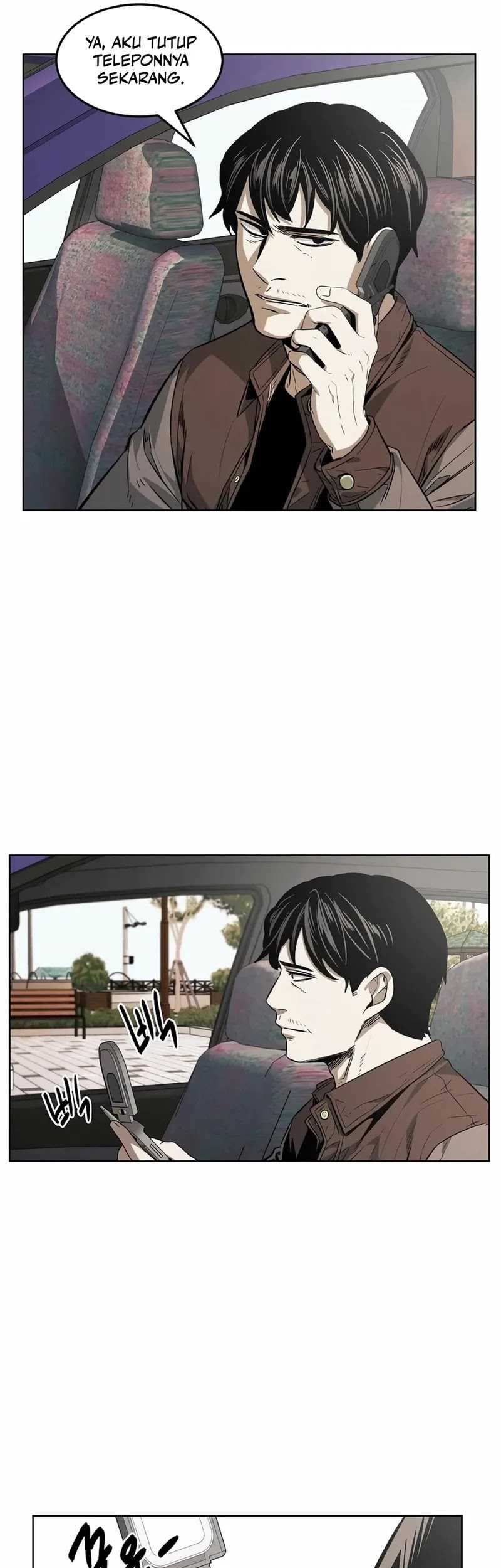 The Invincible Man Chapter 32 Gambar 3