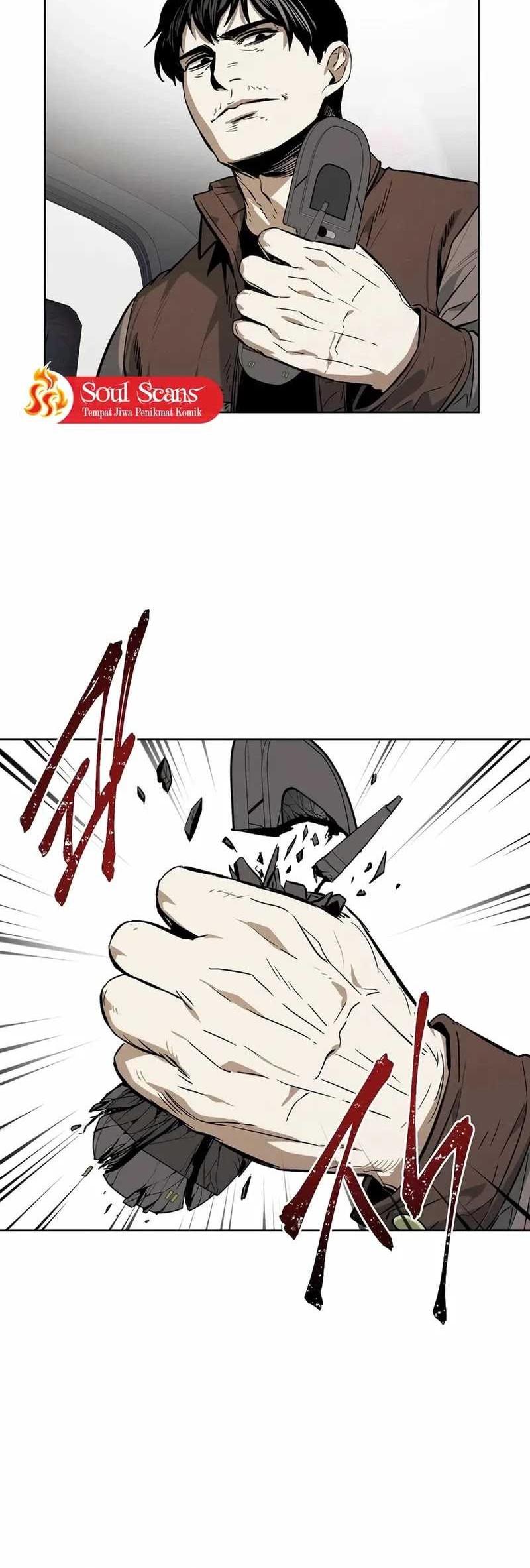 The Invincible Man Chapter 32 Gambar 6