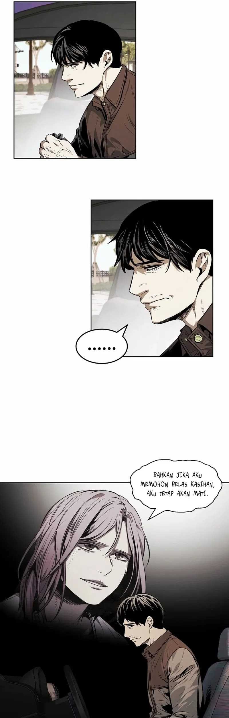 The Invincible Man Chapter 32 Gambar 7