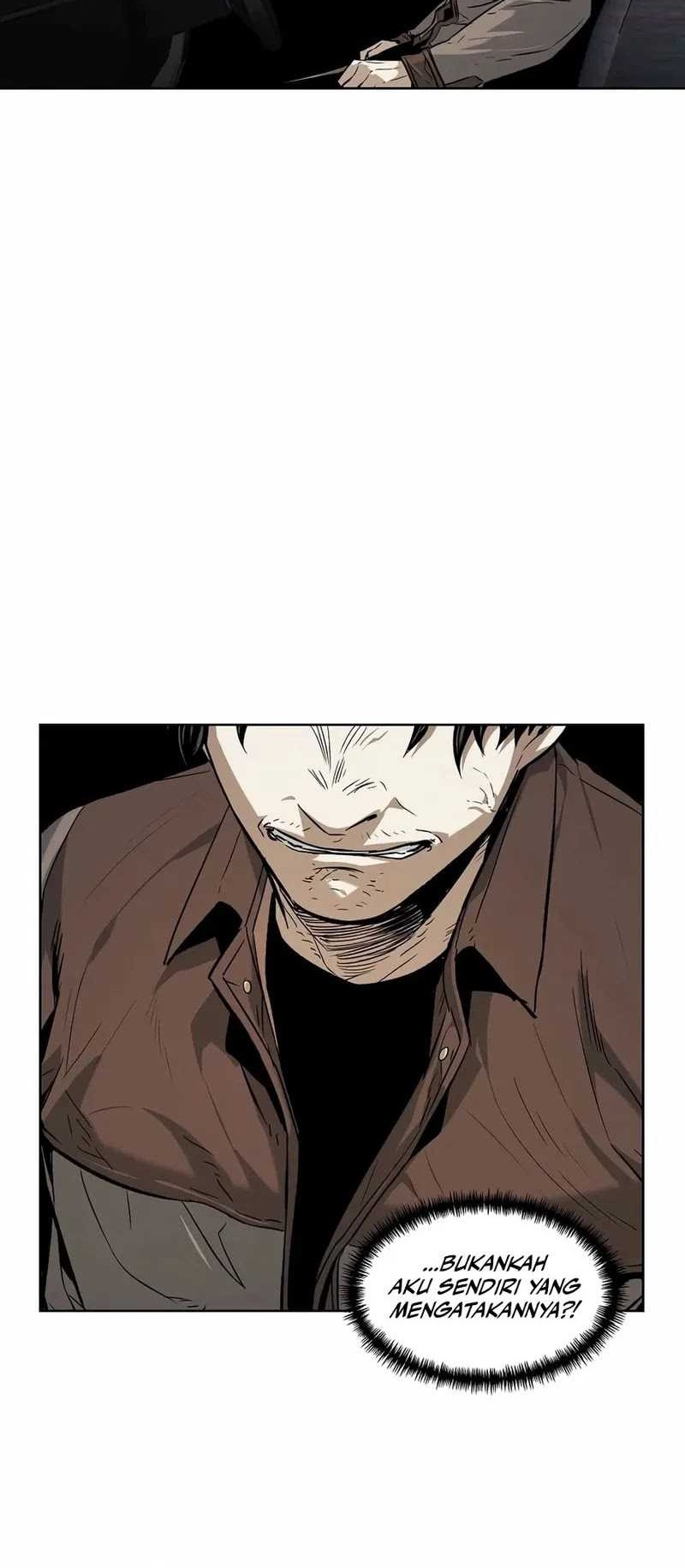 The Invincible Man Chapter 32 Gambar 8
