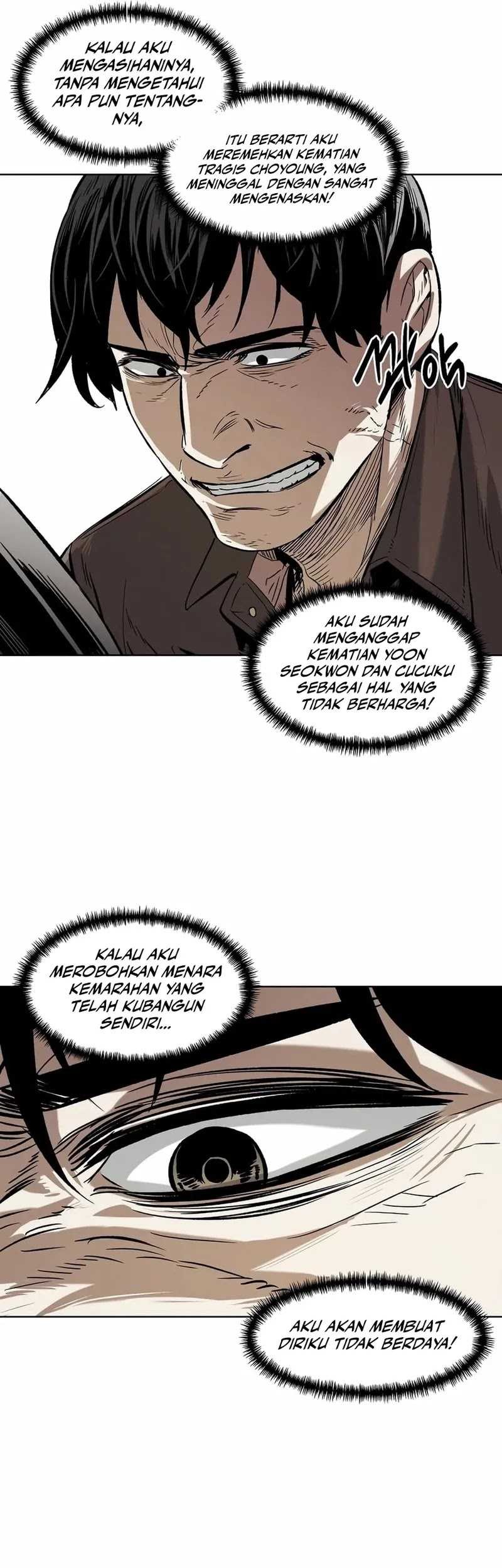 The Invincible Man Chapter 32 Gambar 9