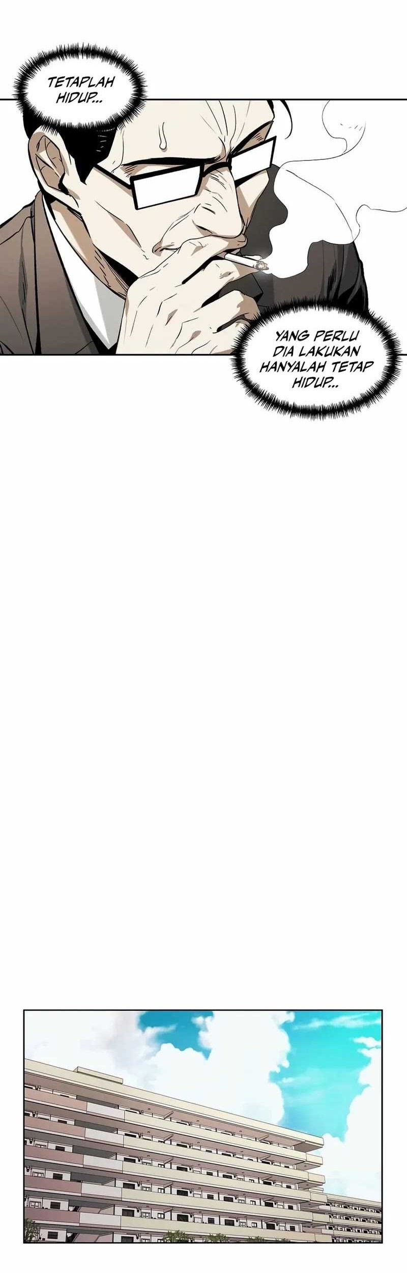 The Invincible Man Chapter 32 Gambar 18