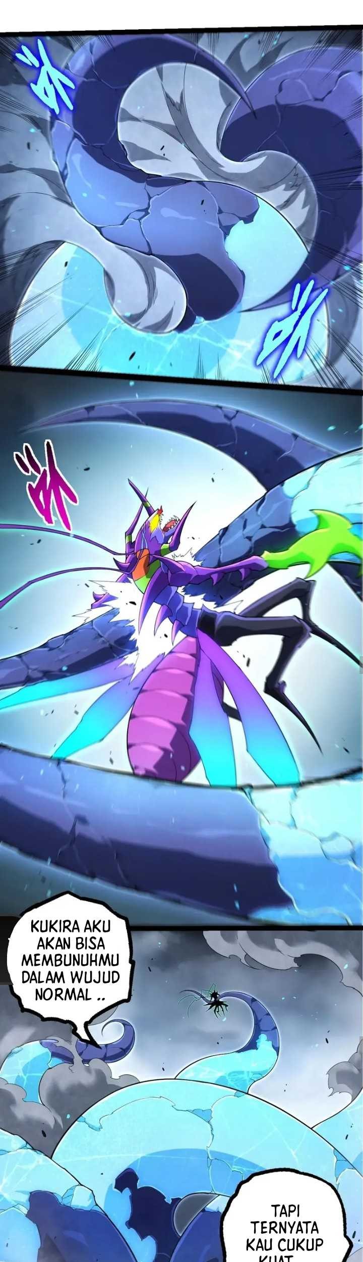 Evolution Begins With A Big Tree Chapter 339 Gambar 22