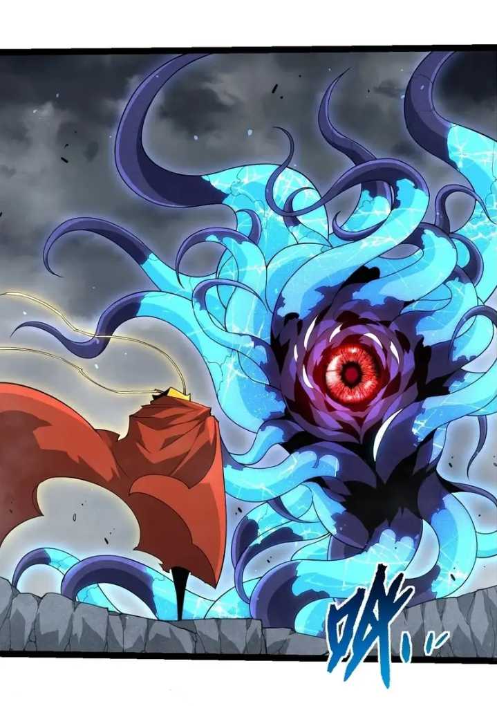 Evolution Begins With A Big Tree Chapter 339 Gambar 37