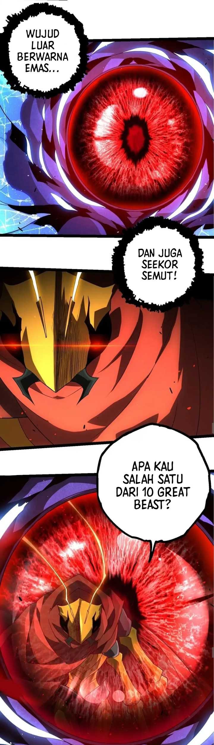 Evolution Begins With A Big Tree Chapter 339 Gambar 38