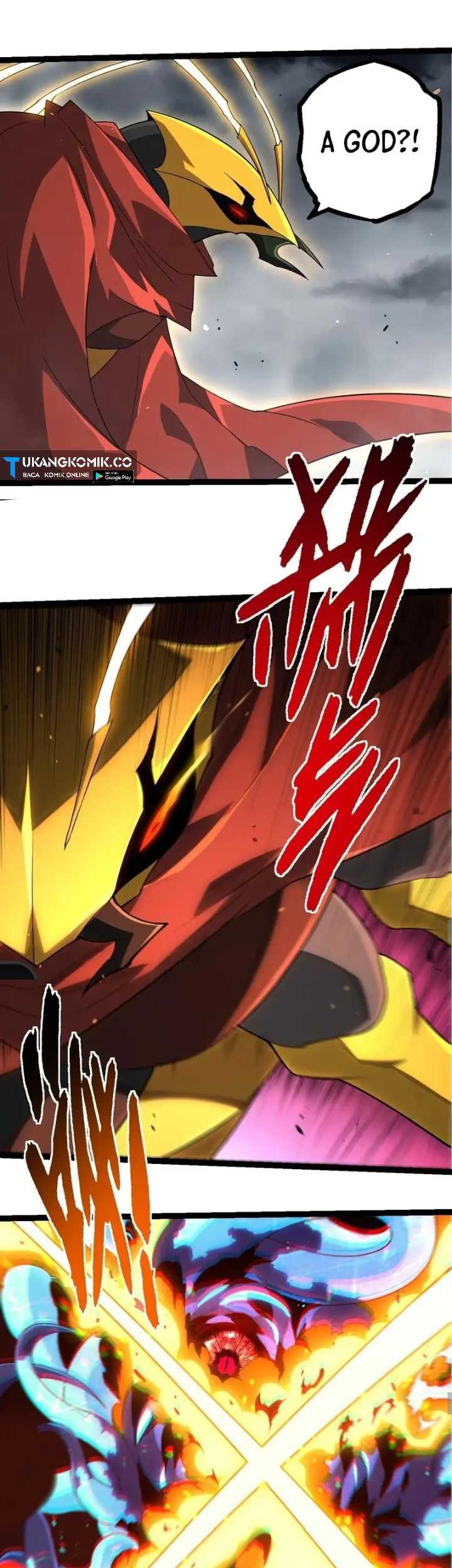 Evolution Begins With A Big Tree Chapter 339 Gambar 40