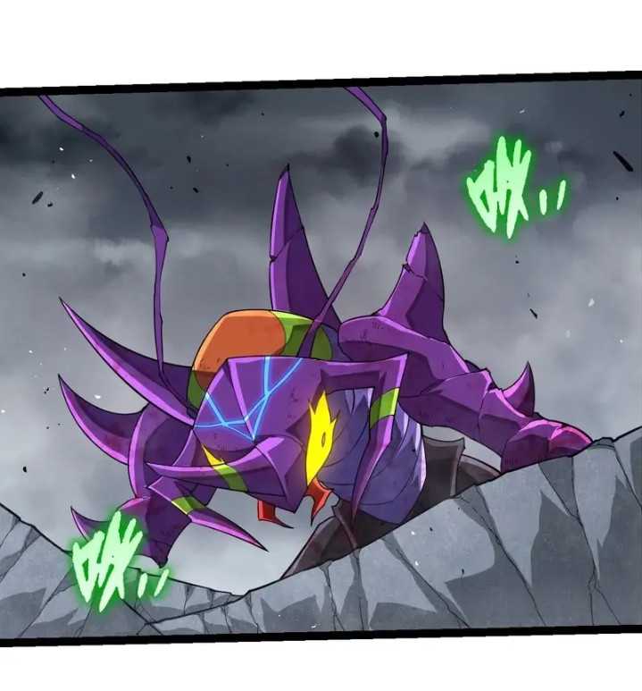 Evolution Begins With A Big Tree Chapter 339 Gambar 35