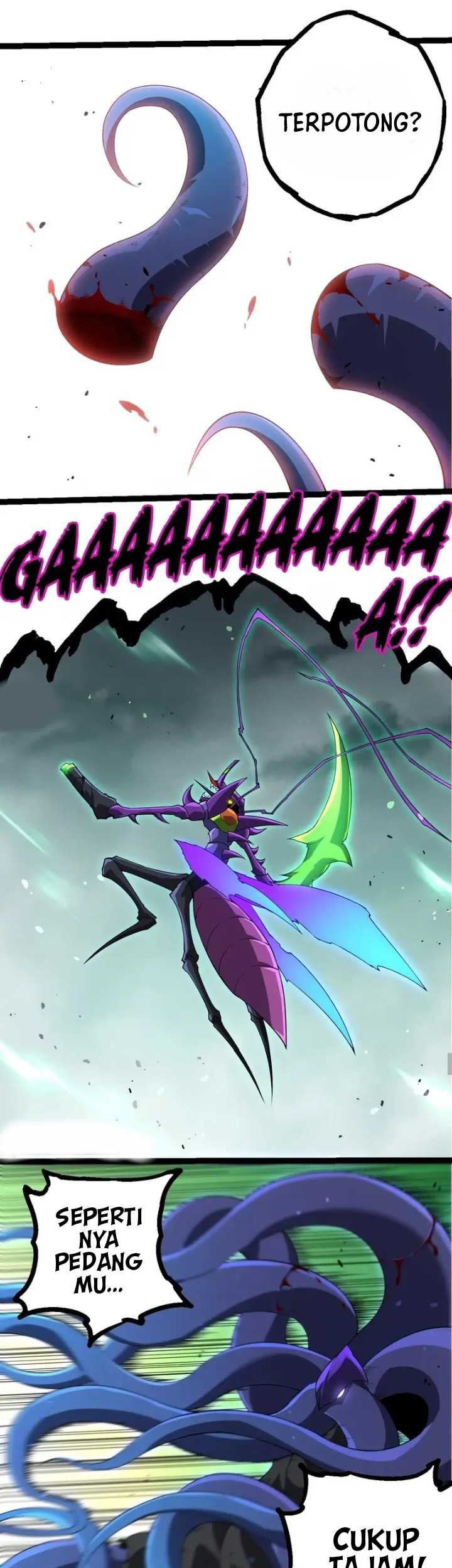 Evolution Begins With A Big Tree Chapter 339 Gambar 5