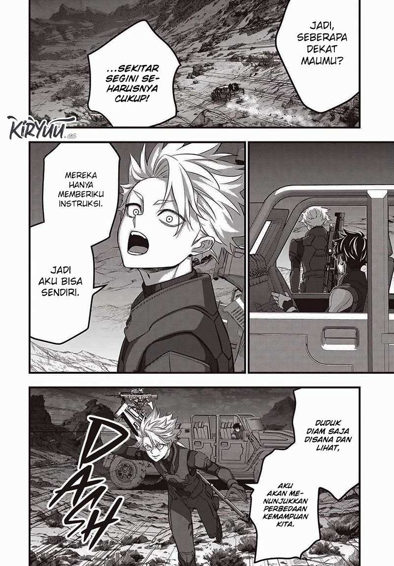 Rebuild World Chapter 66 Gambar 16