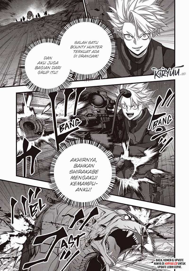 Rebuild World Chapter 66 Gambar 17