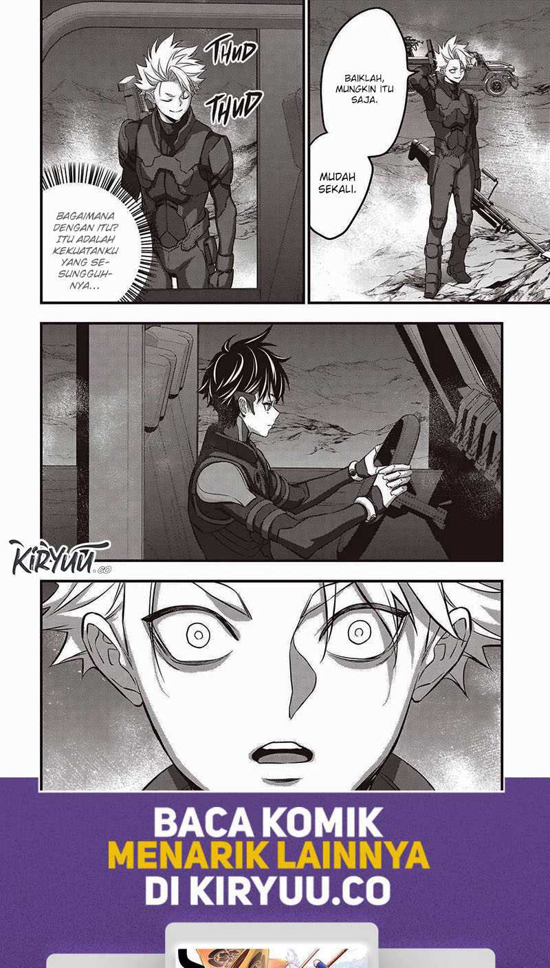 Rebuild World Chapter 66 Gambar 20