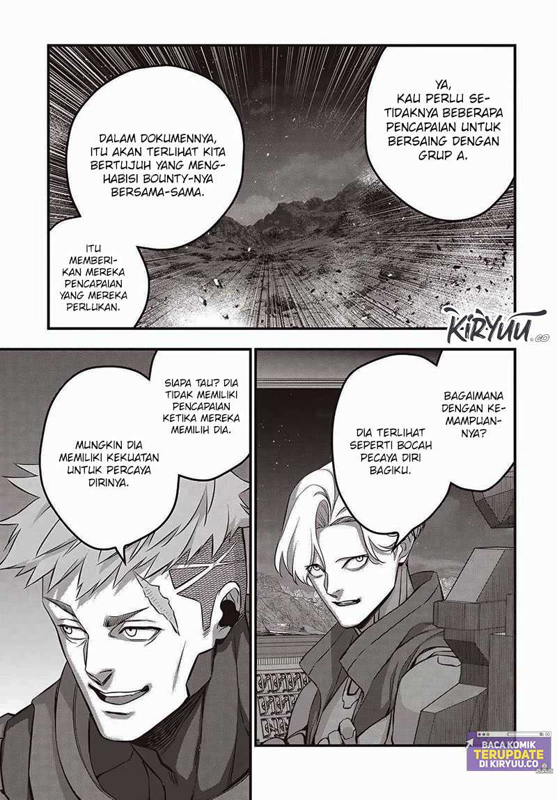Rebuild World Chapter 66 Gambar 11